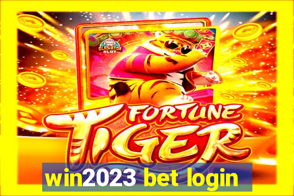 win2023 bet login